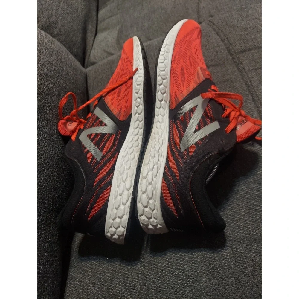 Size 14‎ - New Balance Fresh Foam Zante v3 Black - MZANTBG2